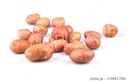 Fresh potatoes Fresh potatoes 24861760