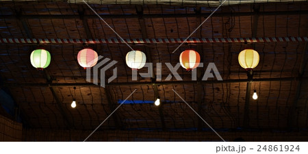 ちょうちん 24861924