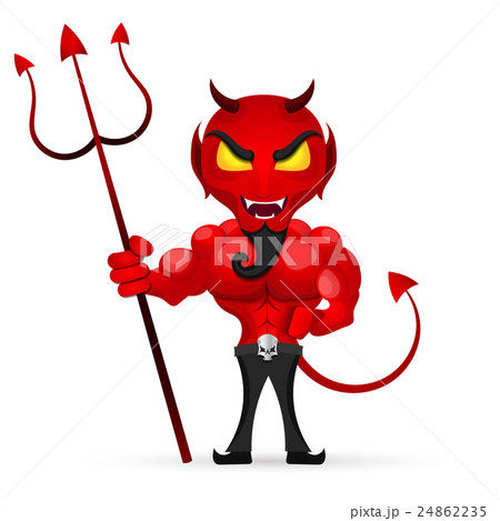 The imp of Halloween 24862235