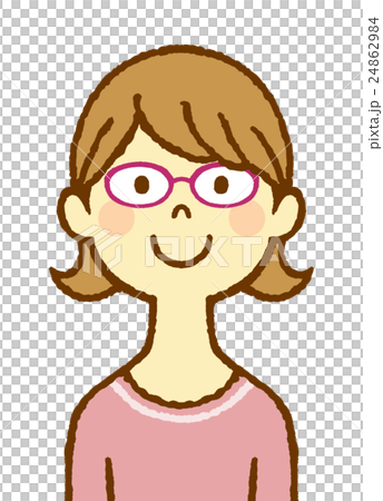 Glasses girls Glasses girls 24862984