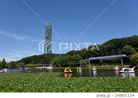 東山動植物園 東山動植物園 24863134