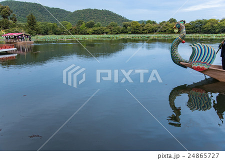 京都 中秋の名月 大覚寺の観月の夕べ 月見の舟 京都 中秋の名月 大覚寺の観月の夕べ 月見の舟 24865727