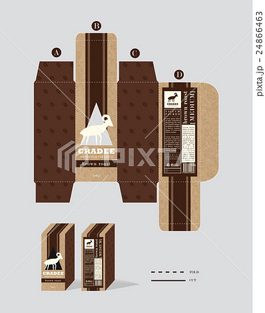 Branding and Packaging design for a coffee. 24866463