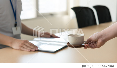 ビジネスシーン　イメージ 24867408