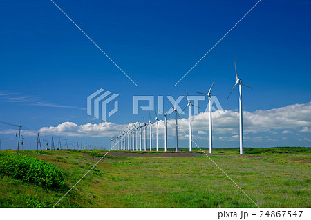 オトンルイ風力発電所 24867547