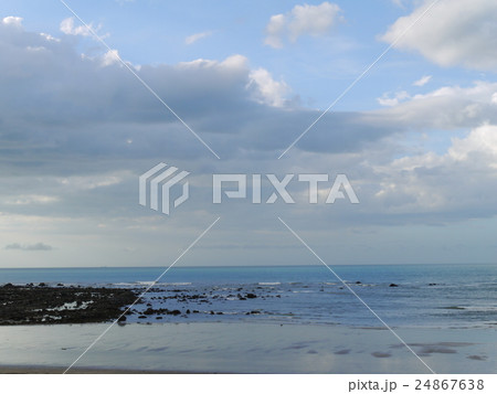 ビーチ 浜辺 渚 24867638
