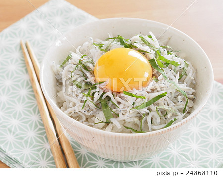 釜揚げしらす丼 24868110