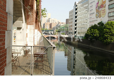 神田川　マーチエキュート神田万世橋　 24868433