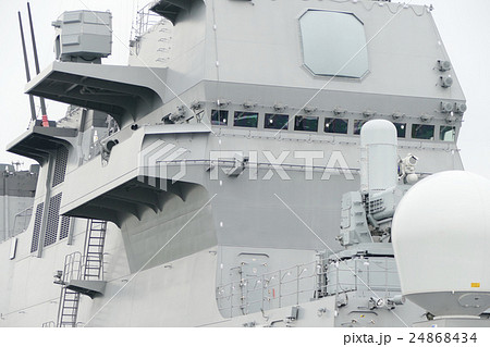 いずも 護衛艦 横浜 大桟橋 いずも 護衛艦 横浜 大桟橋 24868434