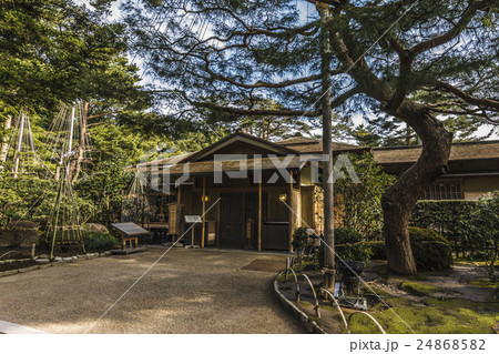 金沢 兼六園 日本 24868582