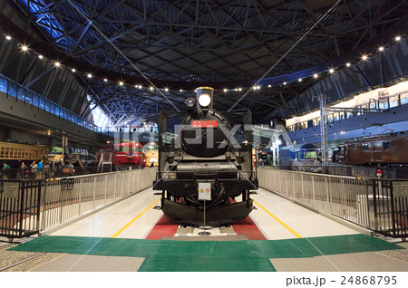 鉄道博物館 C57形式蒸気機関車 24868795