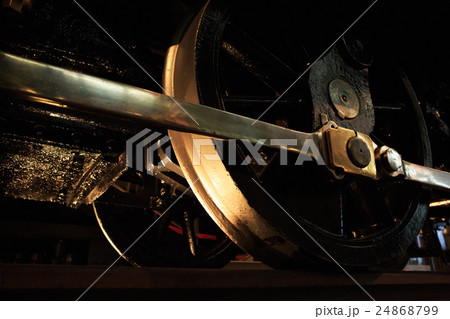 鉄道博物館 善光号機関車 24868799