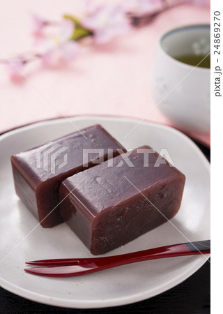 ようかん 24869270