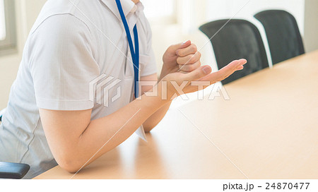 ビジネスシーン イメージ ビジネスシーン イメージ 24870477