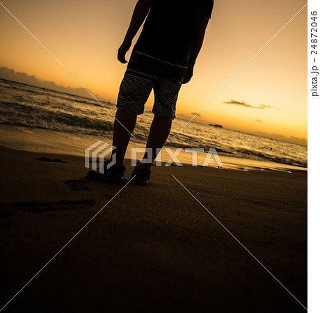 サンセットビーチ 24872046
