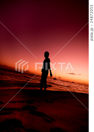 サンセットビーチ 24872055