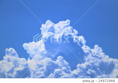 入道雲 入道雲 24872066