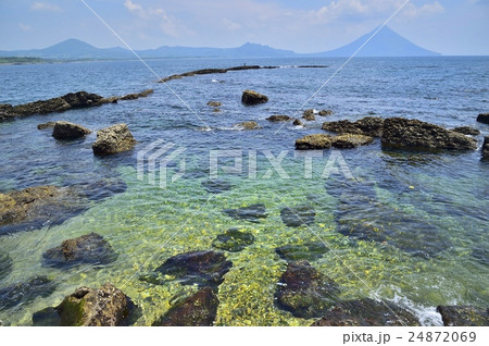 開聞岳 薩摩富士 開聞岳 薩摩富士 24872069