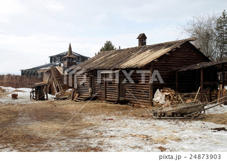 Yard coast-dweller 24873903