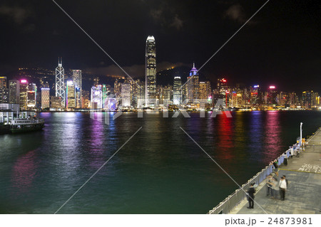 香港　中環 24873981