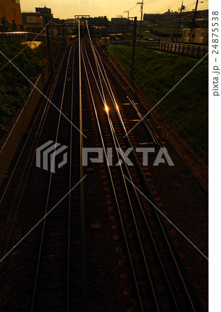 レールロード レールロード 24875538