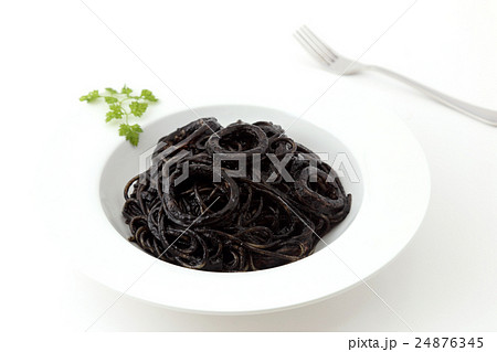 イカスミパスタ 24876345