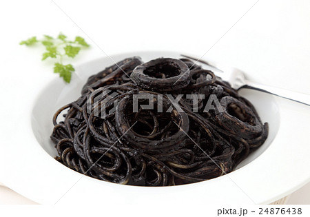 イカスミパスタ 24876438