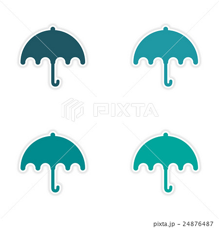 assembly realistic sticker design on paper assembly realistic sticker design on paper 24876487