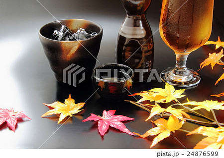 秋のお酒 24876599