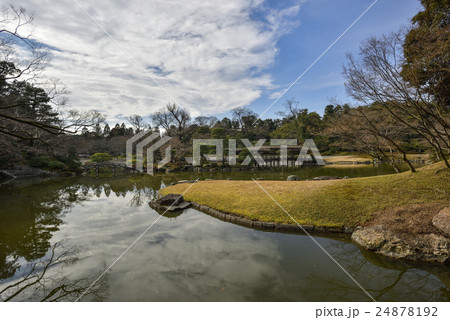 仙洞御所 南池 仙洞御所 南池 24878192