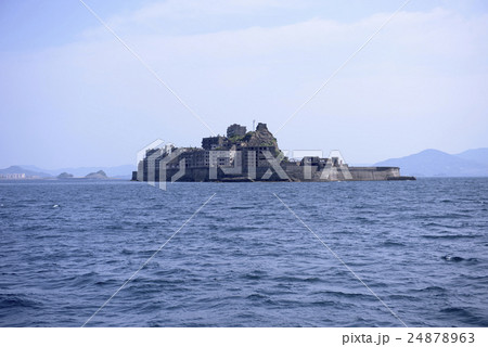 軍艦島 軍艦島 24878963