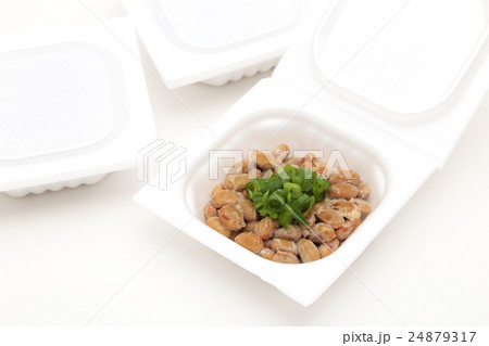 ごはんと納豆 24879317