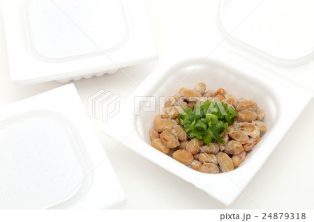 ごはんと納豆 ごはんと納豆 24879318