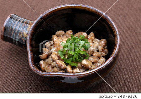 ごはんと納豆 ごはんと納豆 24879326
