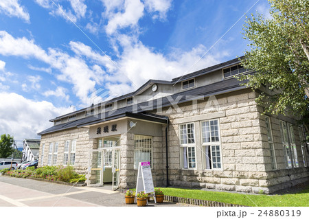 JR北海道　富良野線　美瑛駅 24880319