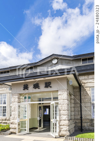 JR北海道 富良野線 美瑛駅 JR北海道 富良野線 美瑛駅 24880323