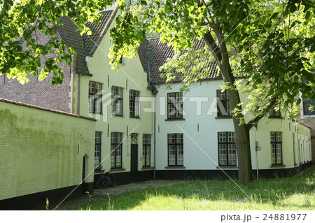ベギン会修道院 24881977