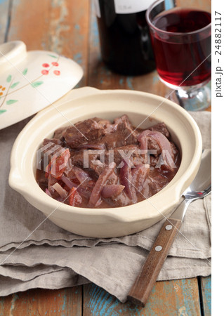 Wine kebab 24882117