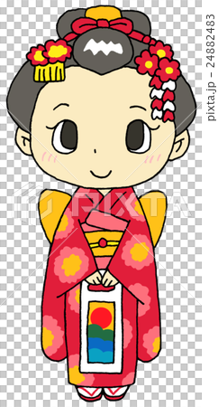 Shichigosan 7歲 24882483