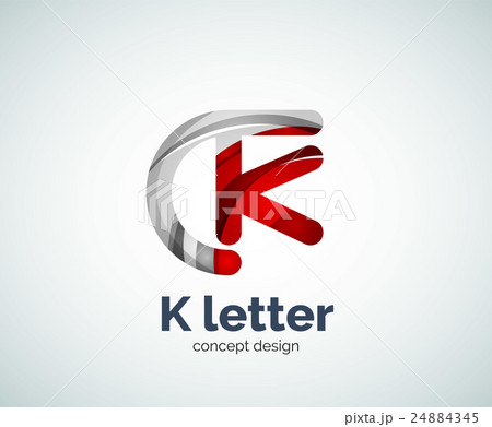 Letter k logo Letter k logo 24884345