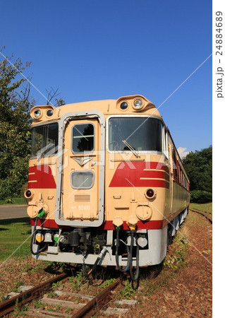 クロフォード公園に保存されているキハ82系気動車 クロフォード公園に保存されているキハ82系気動車 24884689