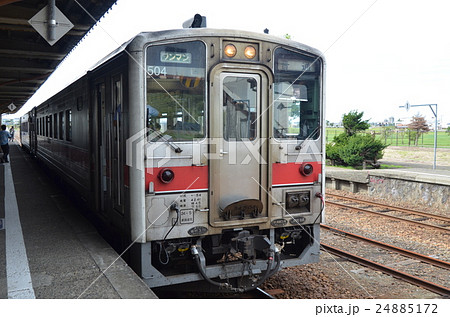 JR留萌駅 24885172