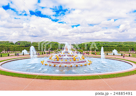 Latona Fountain Pool Latona Fountain Pool 24885491