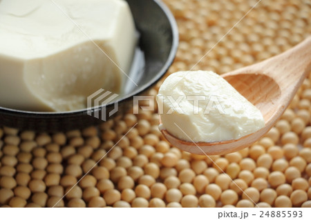 絹ごし豆腐 24885593