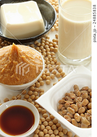 大豆食品 大豆食品 24885838