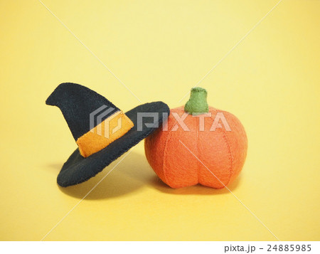 フェルト作品 ハロウィンイメージ フェルト作品 ハロウィンイメージ 24885985