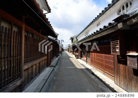重要伝統的建造物群保存地区 橿原市今井町の町並 重要伝統的建造物群保存地区 橿原市今井町の町並 24886896