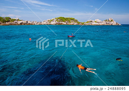 海 大洋 海原 24888095