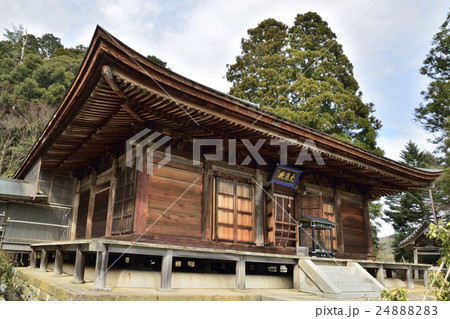 城崎温泉　温泉寺　本堂 24888283