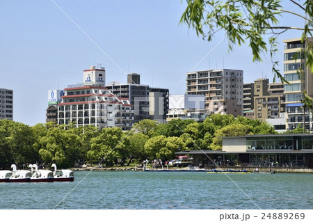 大濠公園 大濠公園 24889269